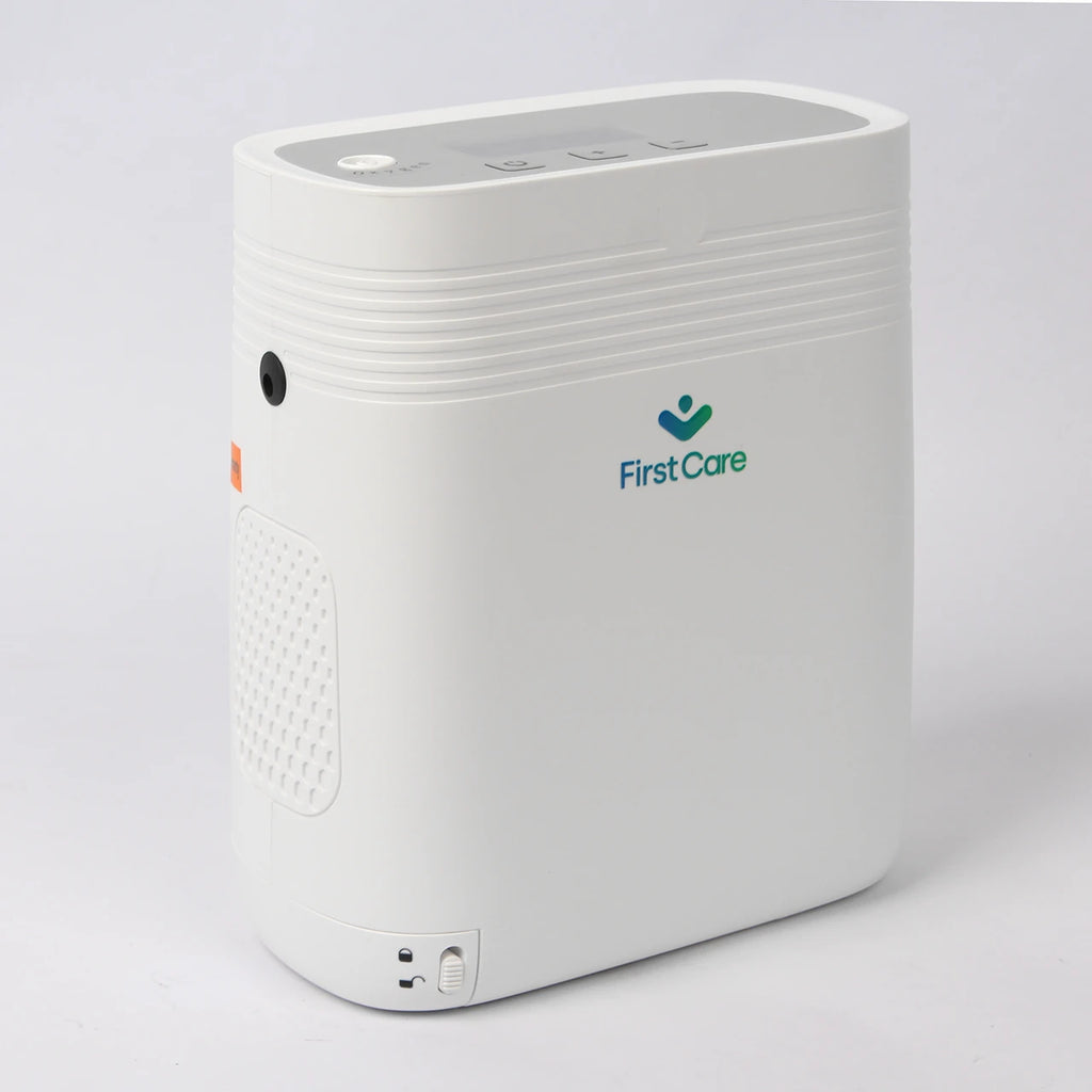 Concentrador de Oxígeno - Compact F1 Air