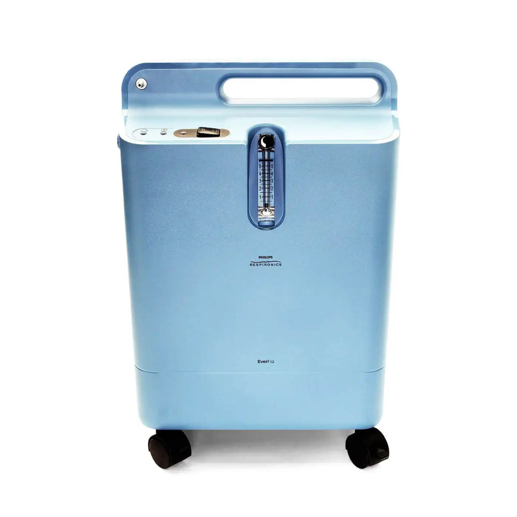 Concentrador de Oxígeno EverFlo Philips Respironics - TOPMEDIC