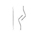 Condensador Cilindrico doble extremo 1 mm y 1.4 mm Hollenback N.1 Medimax