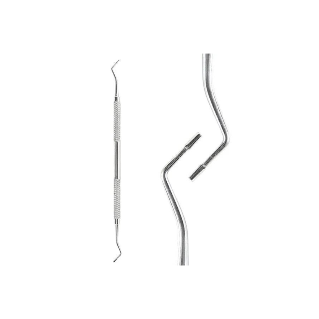 Condensador Cilindrico doble extremo 1 mm y 1.4 mm Hollenback N.1 Medimax