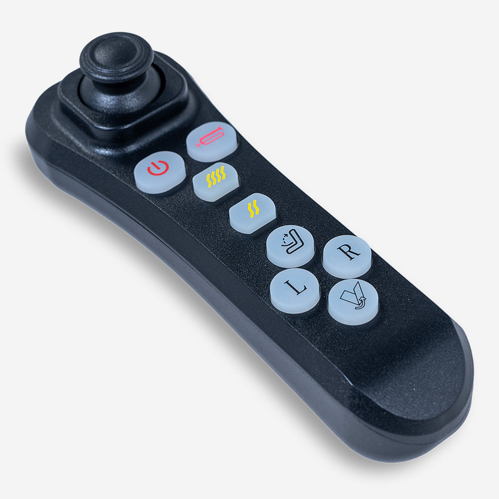 Control remoto para Silla de Ruedas Eléctrica Premium Travel Light