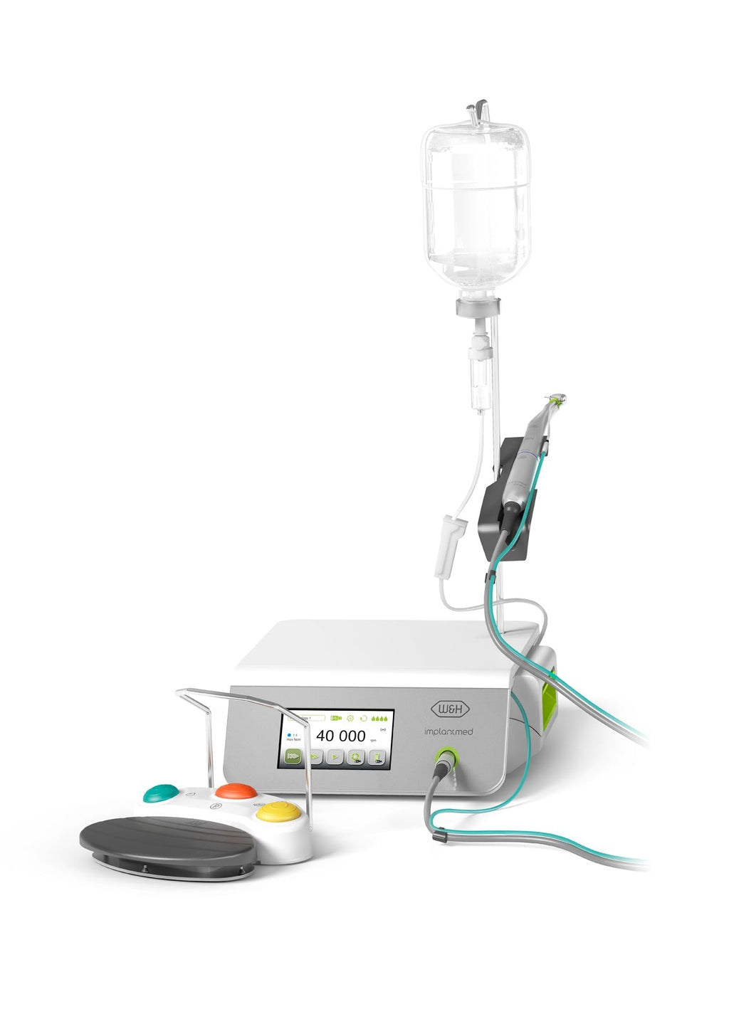 Implantmed SI-1023 + WS-75 L