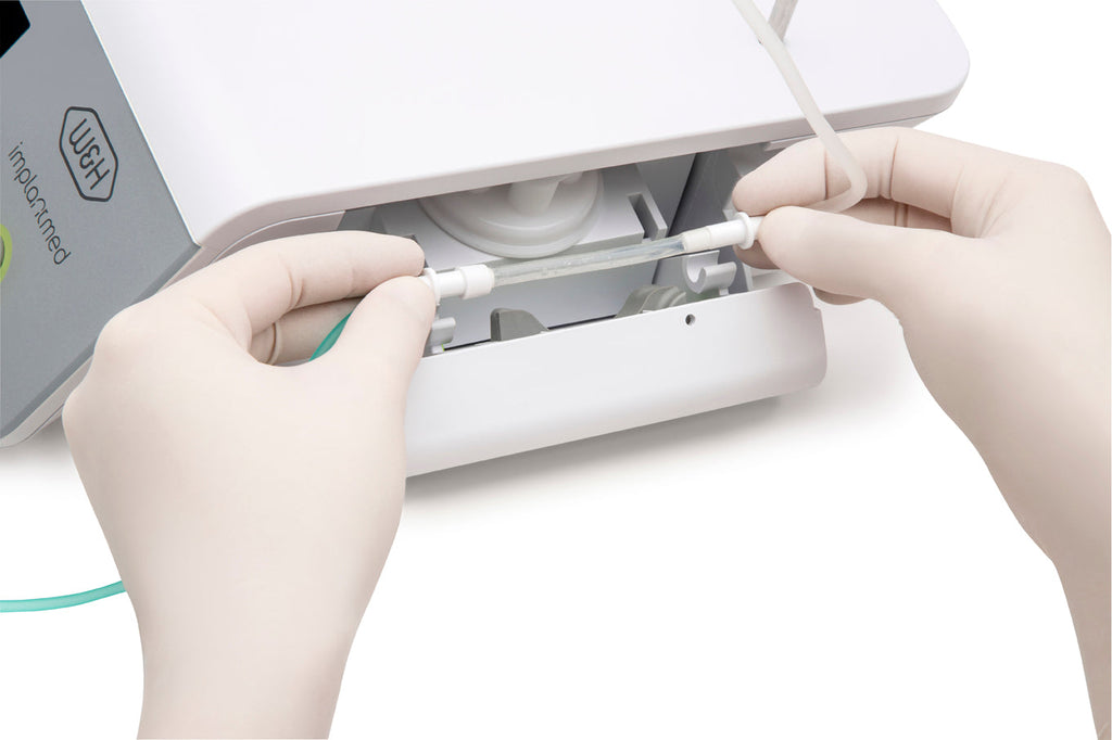 Implantmed SI-1023 + WS-75 L
