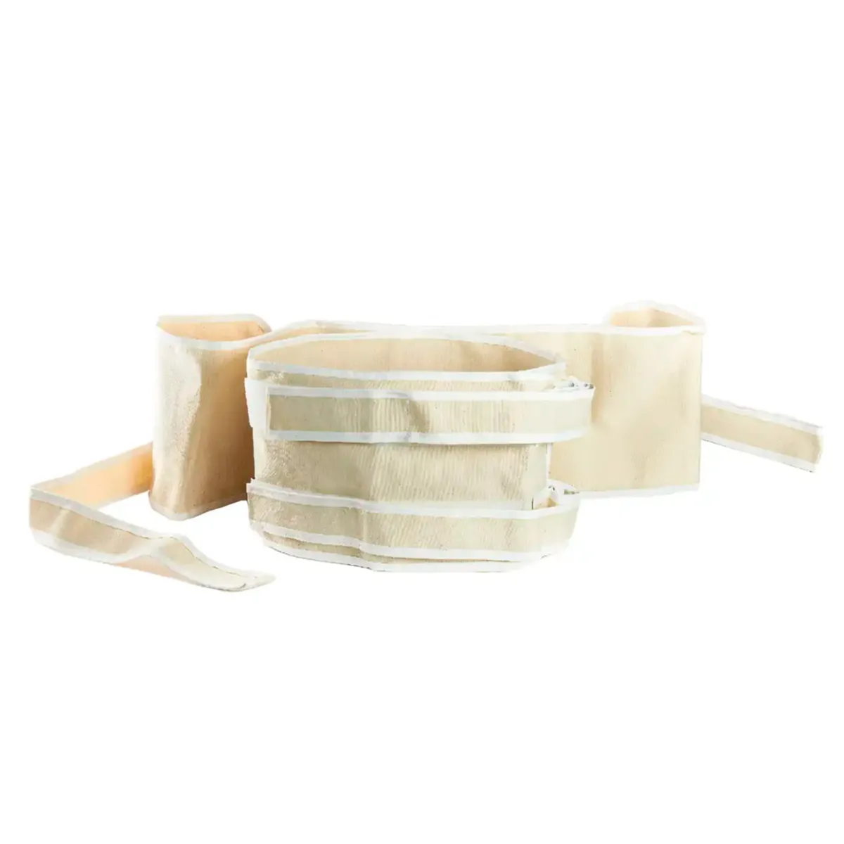 Sujetador Paciente Cama Beige - Protec