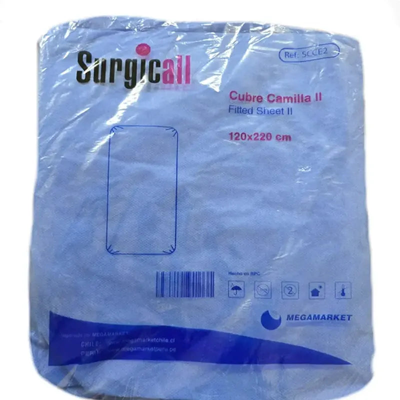 Cubre Camilla 120x220cm - Surgicall - REF.SCCE2
