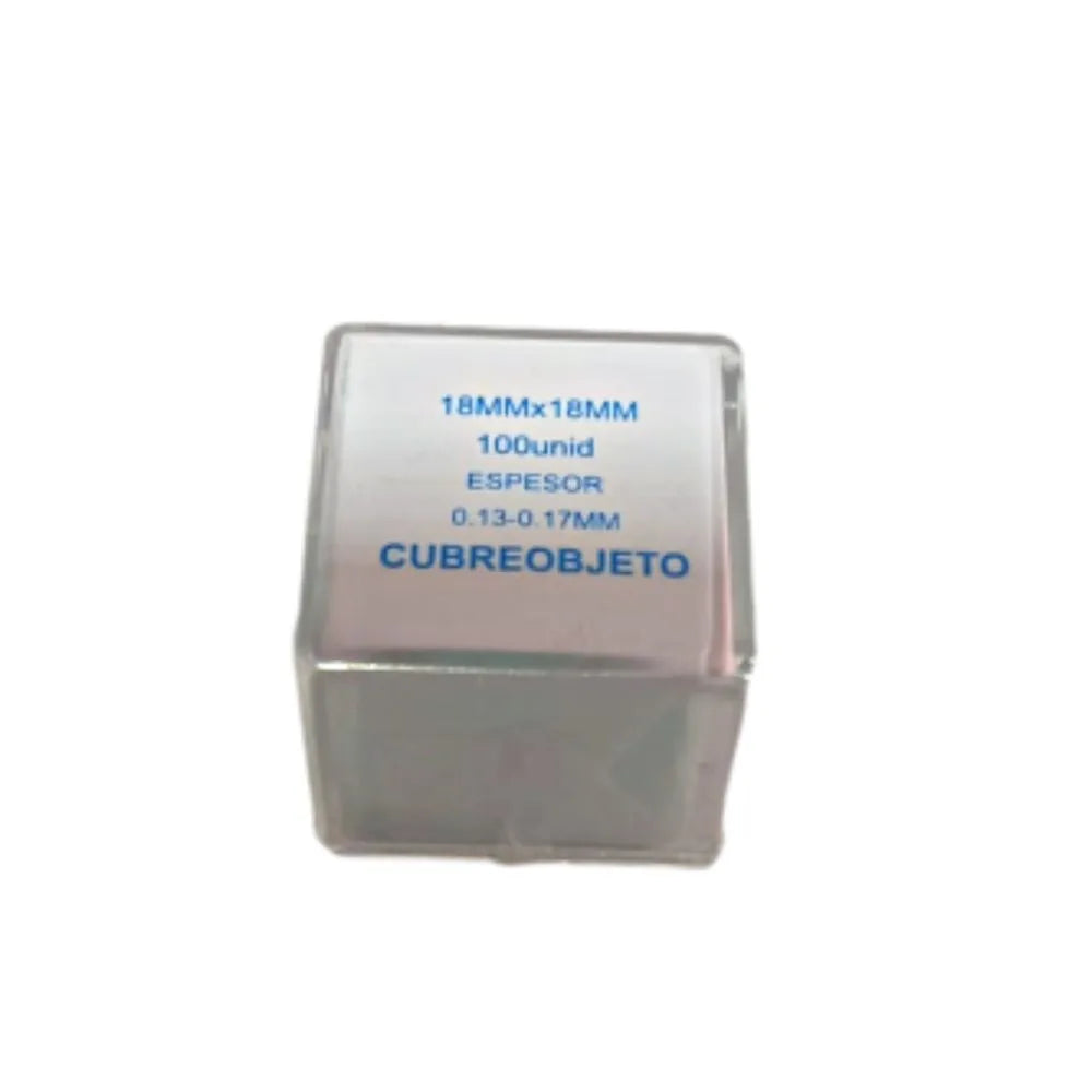 Cubreobjetos18