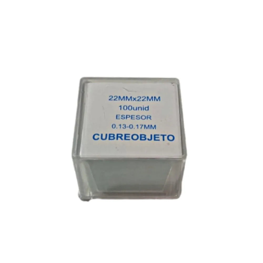 Cubreobjetos22