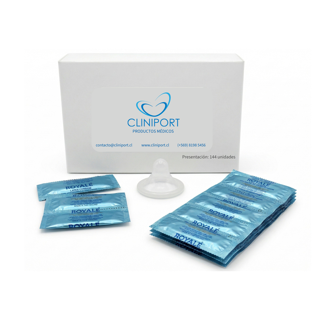 Cubre Sonda Caja 144 unidades