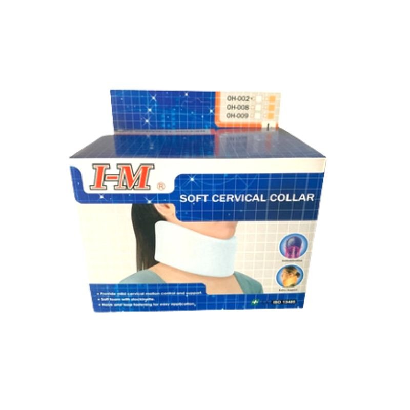 Collarín Cervical Blando - tubotiquin.cl