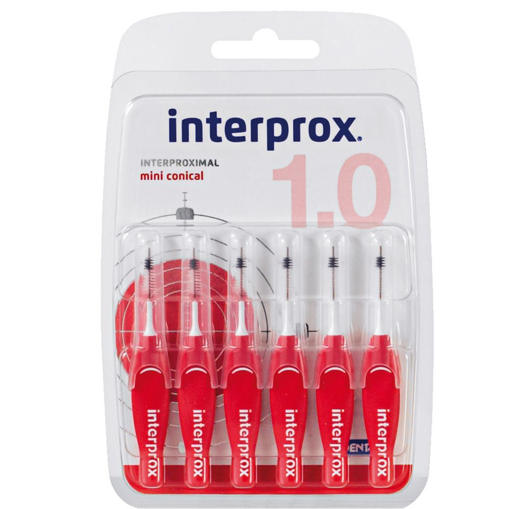 Interprox 4 grs 6 uds - DENTAID