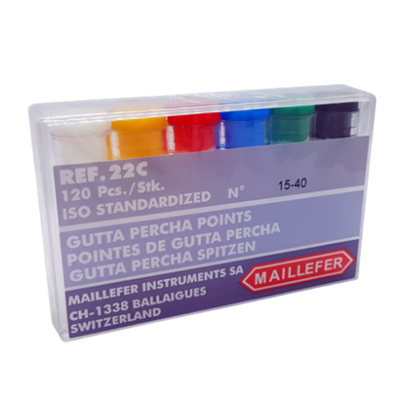 Gutapercha Protaper - DENTSPLY