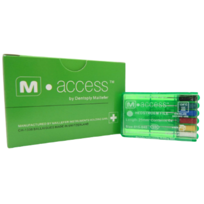 Lima H-Hedstroem M-Acces 21 mm - DENTSPLY