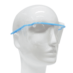 Lente Protector para Ojos Desechable + 5 repuestos | Huajin