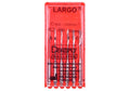 Fresa Peeso 32mm 6 Und Maillefer (Variedades)