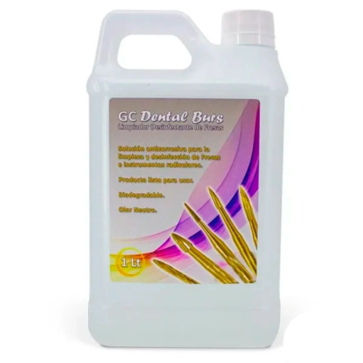 Desinfectante de Fresas GC Clean