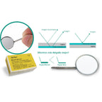 Espejo Plano intraoral Rodio Atria