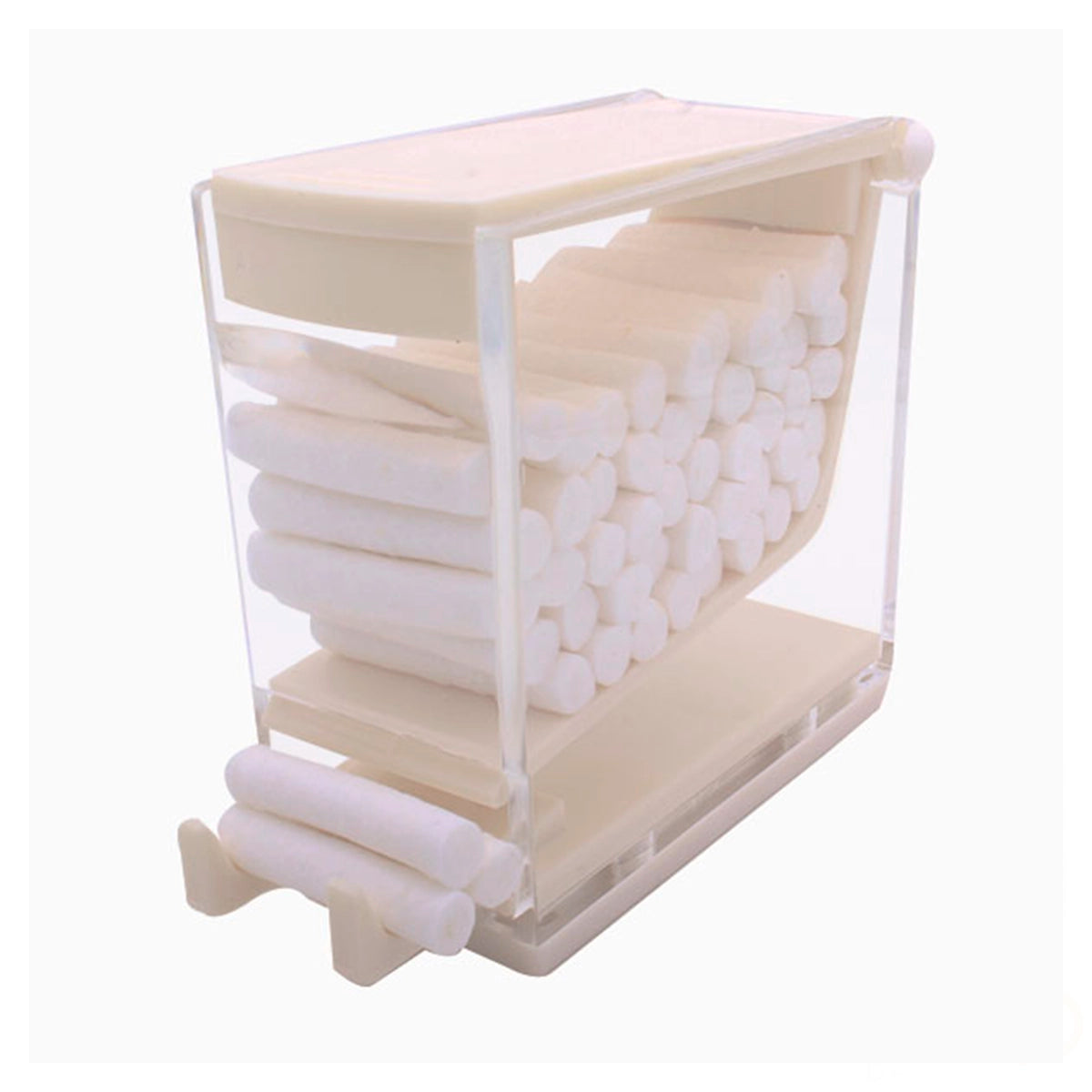 DISPENSADOR DE TORULAS BLANCO SKYDENT