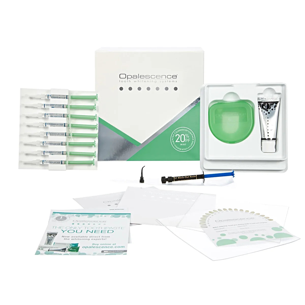 Kit Doctor Blanqueamiento Opalescence Ultradent