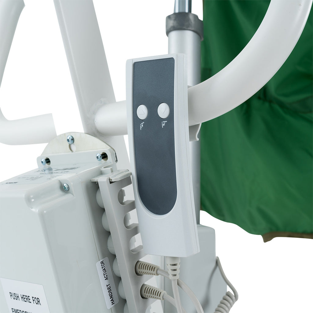 Grúa de Transferencia Eléctrica
