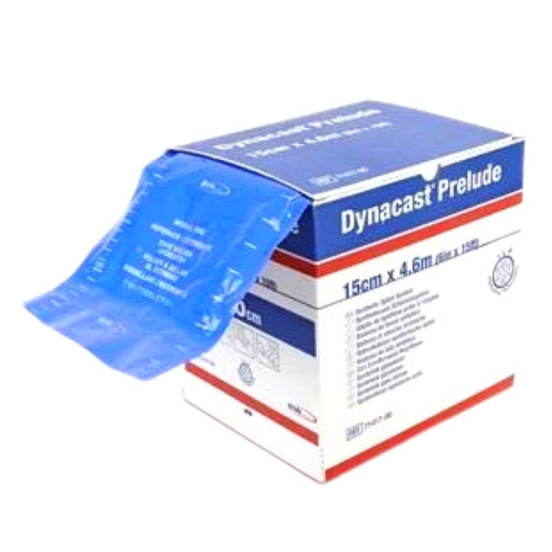 Dynacast Prelude Férula Sintética 15cm x 4,6m - tubotiquin.cl