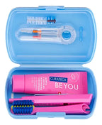 Set Dental Viaje Curaprox Ortodoncia Calidad Suiza Colores