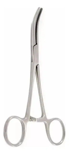 Pinza Hemostatica Haldsted Mosquito 13cm Acero Inox Tipo De Pinza Curva