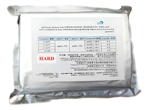 Pack De Laminas Estampado Lab Dental Rígida Set Calidad