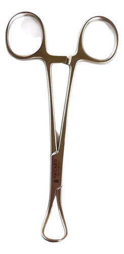 Pinza Backhouse Forcep Premium Original Marca Pacard Medidas