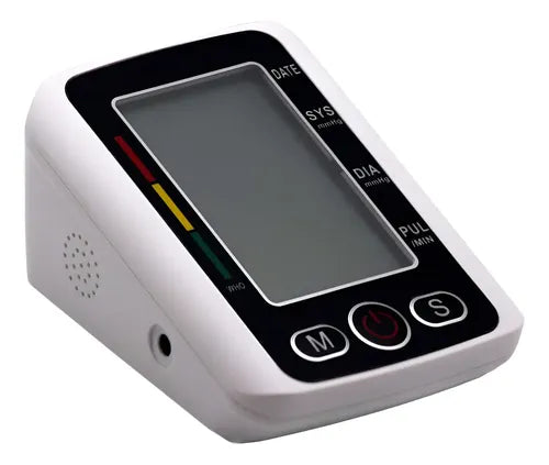 Tensiómetro Digital Pantalla Grande Lcd Especial Calidad