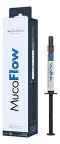 Mucoflow Bioresina Fluida Curativa Cirugía Oral Criteria 2gr