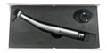 Turbina Dental Push Única 5 Led En Cabezal Premium Pacard Color Plateado Midwest