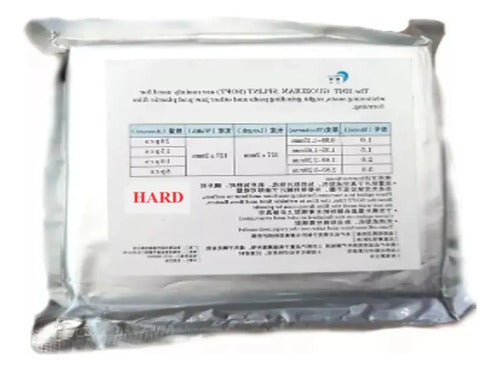 Pack De Laminas Estampado Lab Dental Rígida Set Calidad