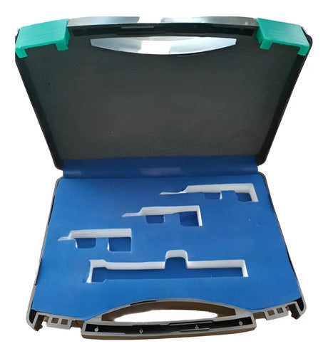 Caja Para Protección De Laringoscopio Y Mucho Más