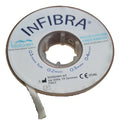 Banda De Refuerzo Dental Tira De Fibra Tipo Ribbon 1 Rollo