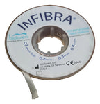 Banda De Refuerzo Dental Tira De Fibra Tipo Ribbon 1 Rollo