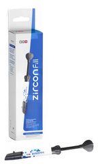 Zirconfill Resina Composite Dental Jeringa 4grs Bm4 Calidad