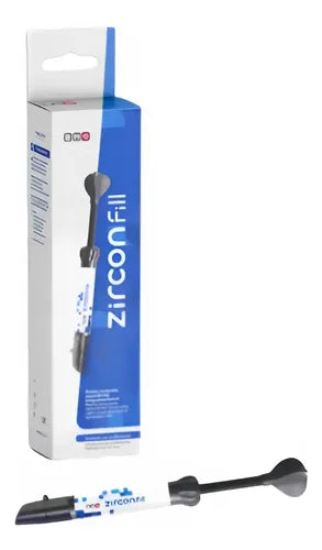 Zirconfill Resina Composite Dental Jeringa 4grs Bm4 Calidad