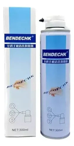 Lubricante Para Micromotor Y Turbina Dental Bendechk