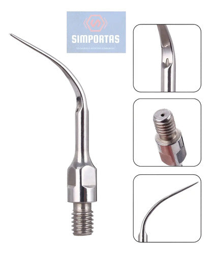 Puntas Con Rosca Cavitador Kavo Nsk Sirona Scaler Santiago