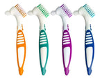 Cepillo Para Prótesis Dental Calidad Pacard Doble