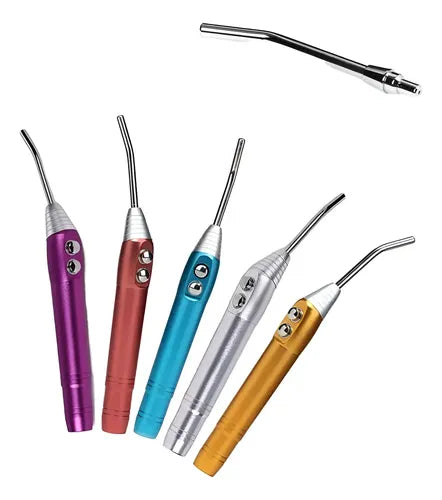 Jeringa Triple Colores Autoclavable Simportas Santiago
