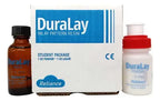 Acrílico Duralay Alta Calidad Baja Contracción Set 1 Onza