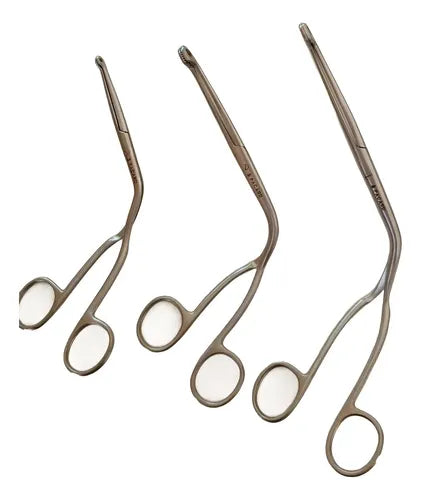 Pinza Magill De Acero Inoxidable Adulto O Pediátrica Pacard