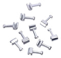 Crimpables Hook Ortodoncia Bolsita 10u Santiago