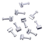 Crimpables Hook Ortodoncia Bolsita 10u Santiago