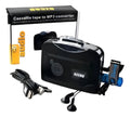 Transpasa Convierte Cassette A Mp3 Via Usb Convertidor Stgo.