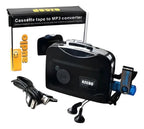 Transpasa Convierte Cassette A Mp3 Via Usb Convertidor Stgo.