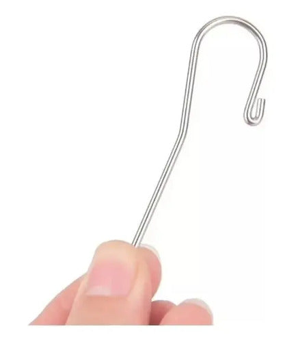 Clip Labial Para Endodoncia Dental Gancho Labio Unidad