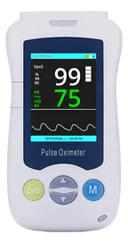 Oxímetro De Pulso Profesional C/ Sonda Sensor A Elección Fda