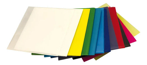 Pack 5 Laminas Dentales Protector Bucal Colores 4mm Termopl.